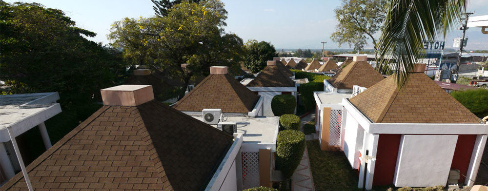 Visa Lodge Port-au-Prince Ngoại thất bức ảnh