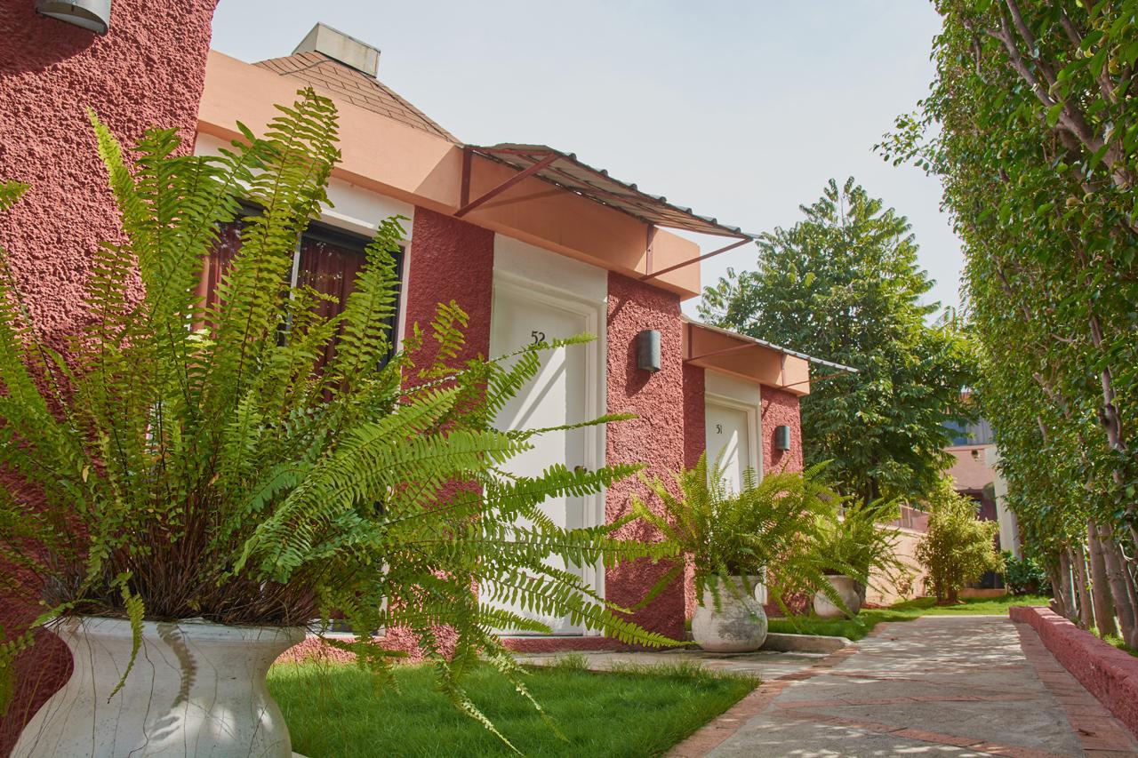 Visa Lodge Port-au-Prince Ngoại thất bức ảnh