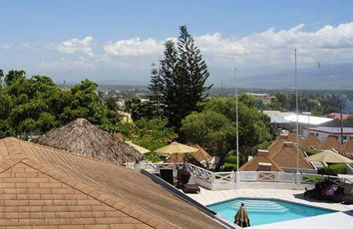 Visa Lodge Port-au-Prince Ngoại thất bức ảnh